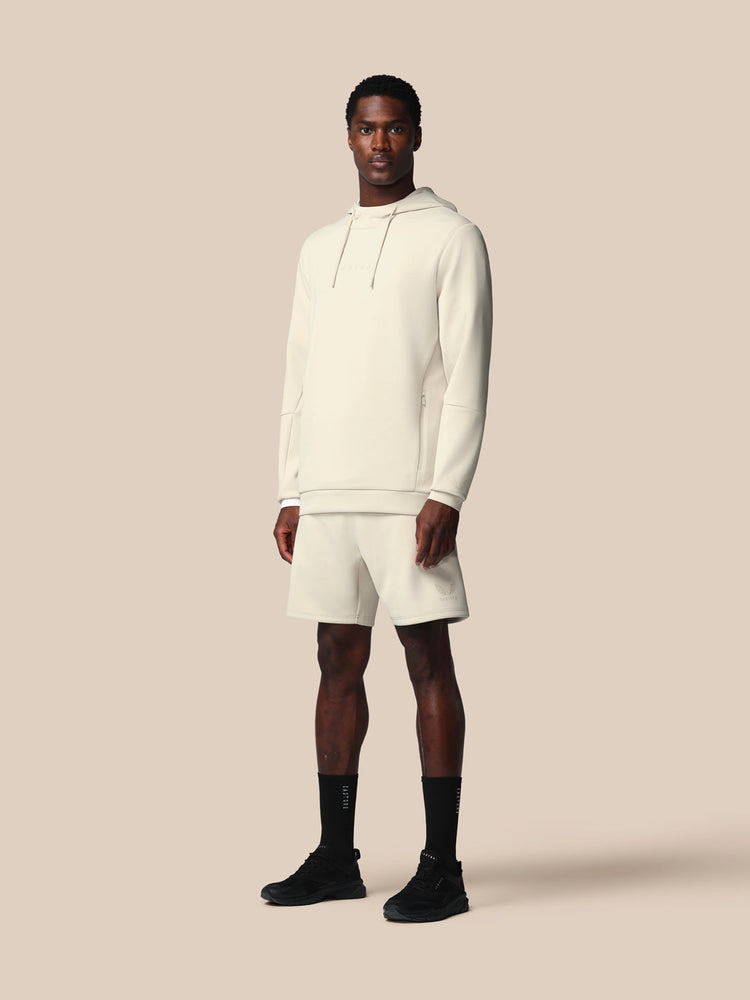 Men's Flex Long Sleeve Hoodie - Windchime