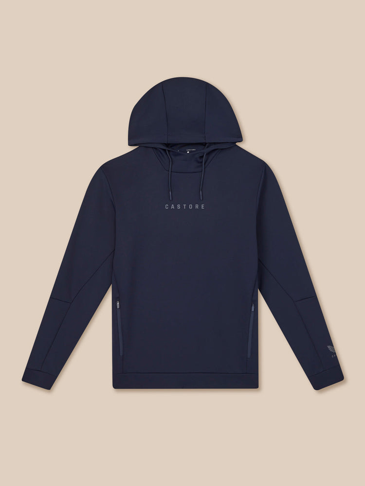 Men's Flex Long Sleeve Hoodie - Navy