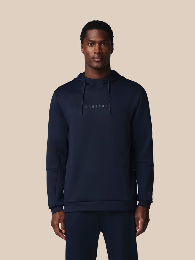Men's Flex Long Sleeve Hoodie - Navy