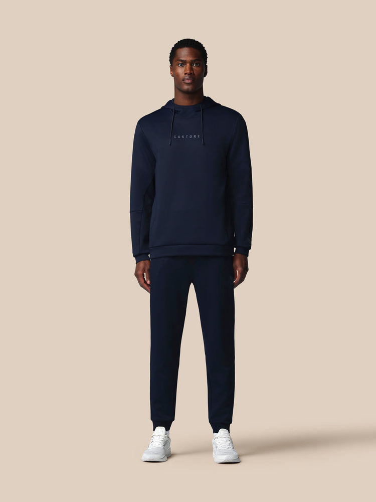 Men's Flex Long Sleeve Hoodie - Navy