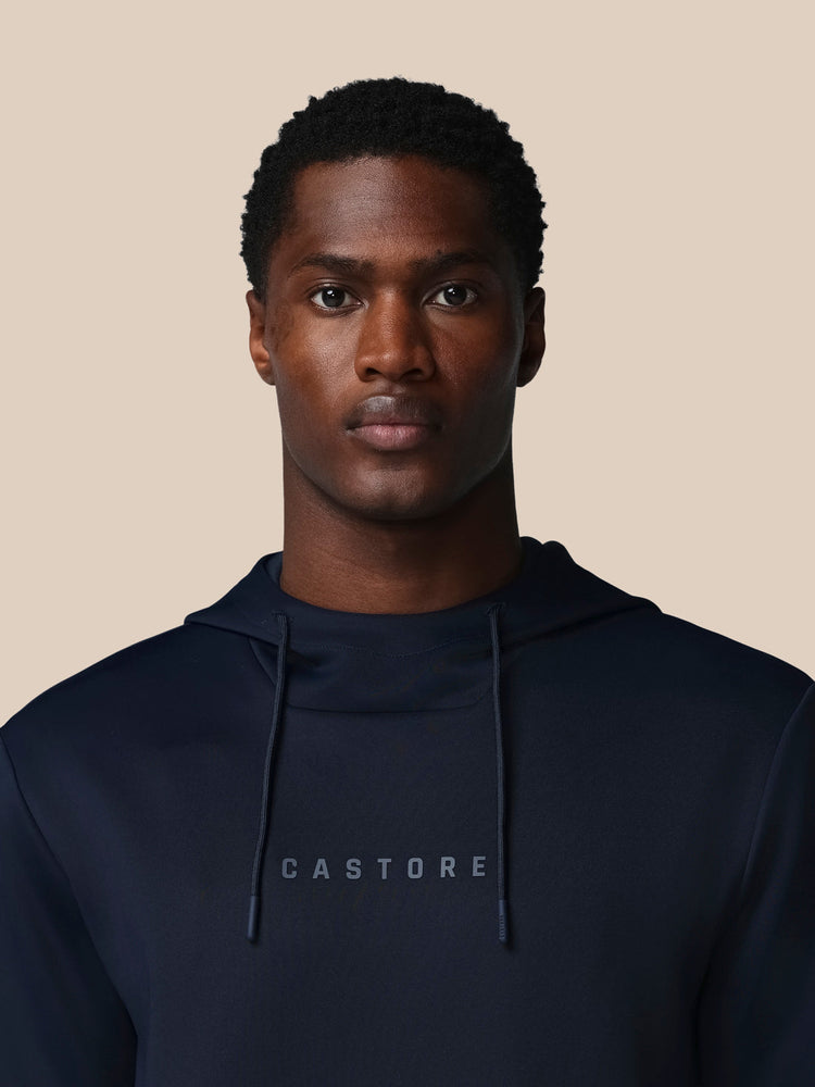 Men's Flex Long Sleeve Hoodie - Navy