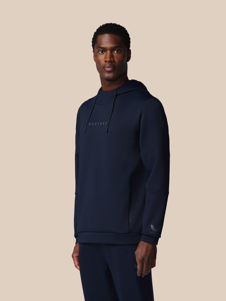 Men's Flex Long Sleeve Hoodie - Navy