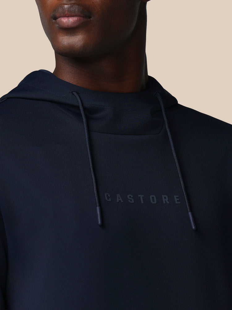 Men's Flex Long Sleeve Hoodie - Navy