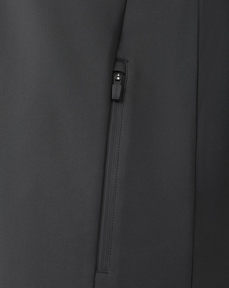 Men's Flex Long Sleeve Quarter Zip Sweatshirt - Gunmetal