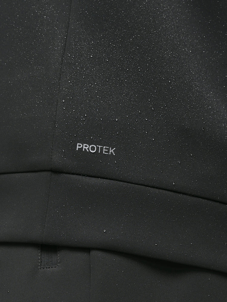 Men's Flex Long Sleeve Quarter Zip Sweatshirt - Gunmetal