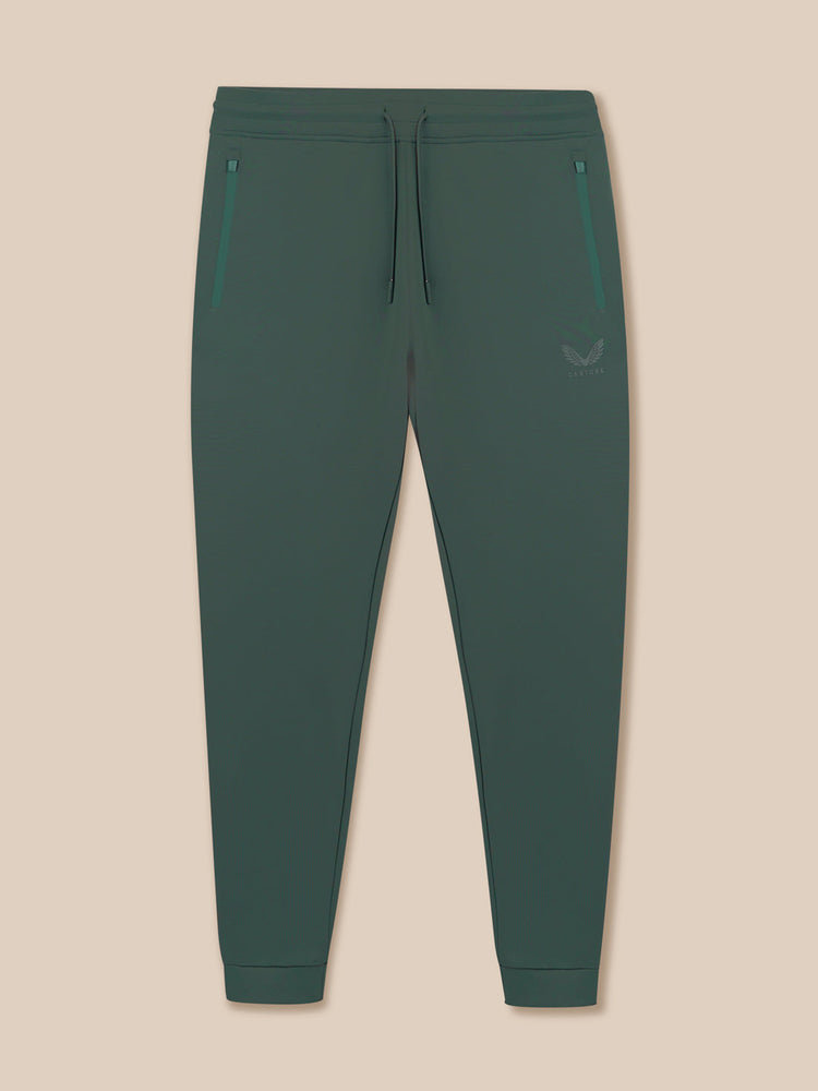 Men's Flex Joggers - Dark Green