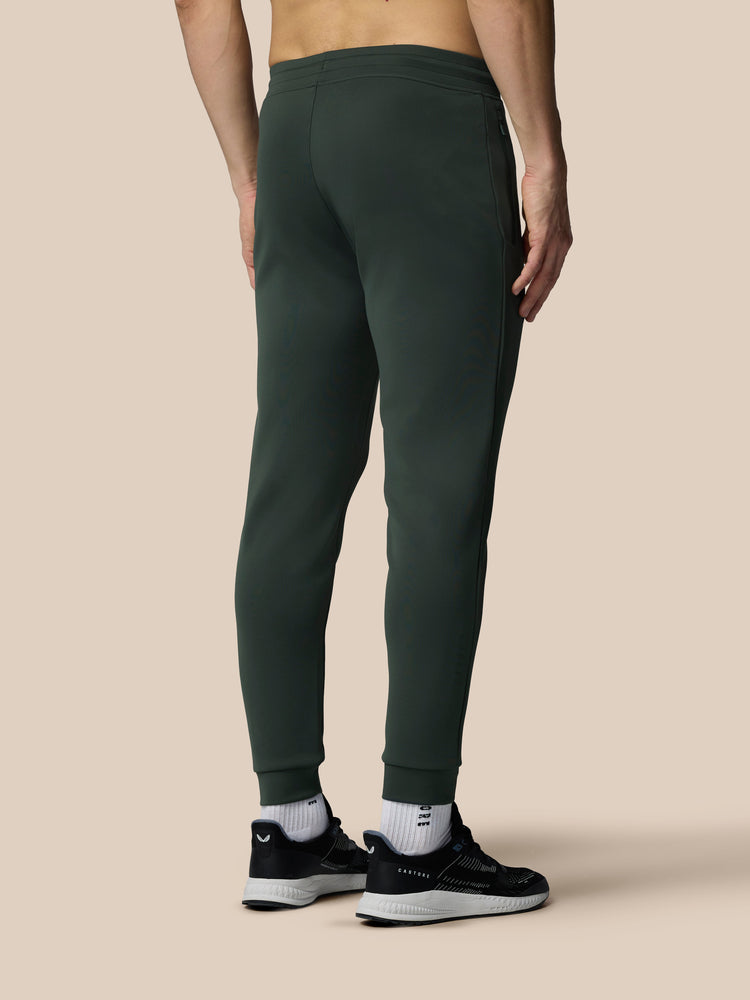 Men's Flex Joggers - Dark Green