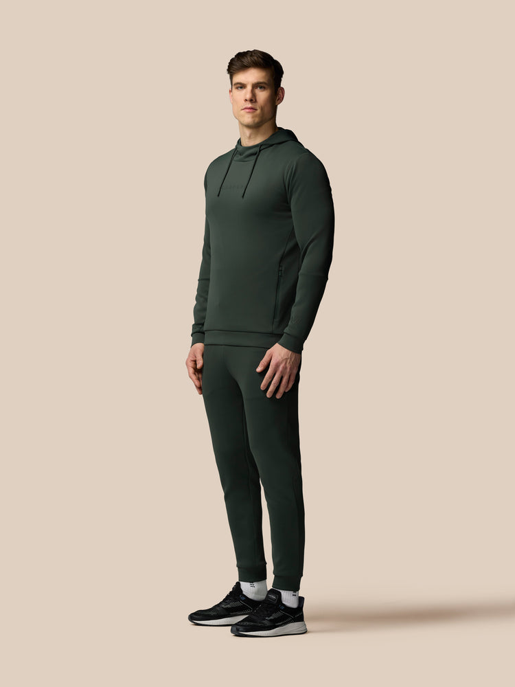 Men's Flex Joggers - Dark Green