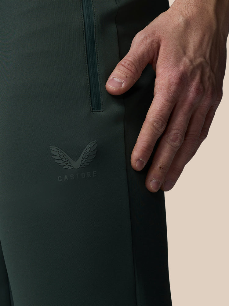 Men's Flex Joggers - Dark Green
