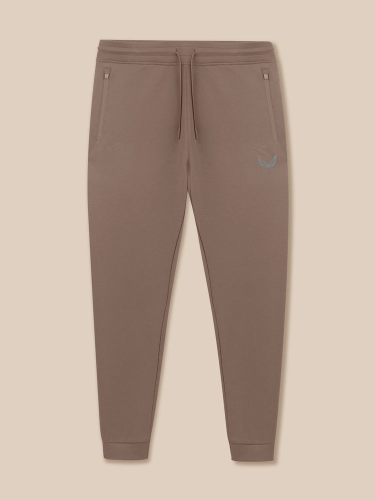 Men's Flex Joggers - Deep Taupe