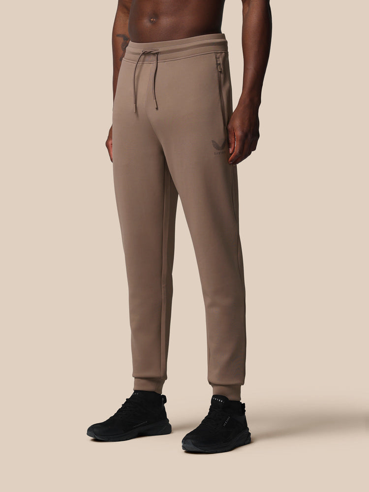 Men's Flex Joggers - Deep Taupe