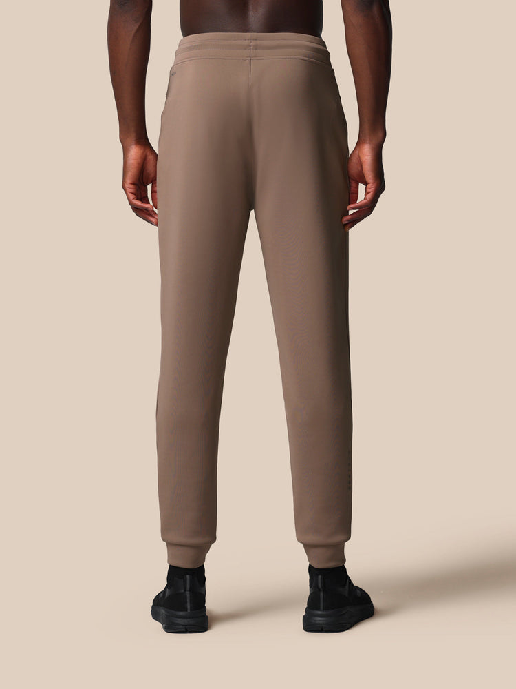 Men's Flex Joggers - Deep Taupe