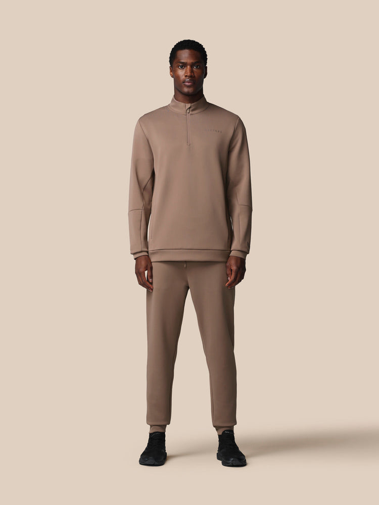 Men's Flex Joggers - Deep Taupe