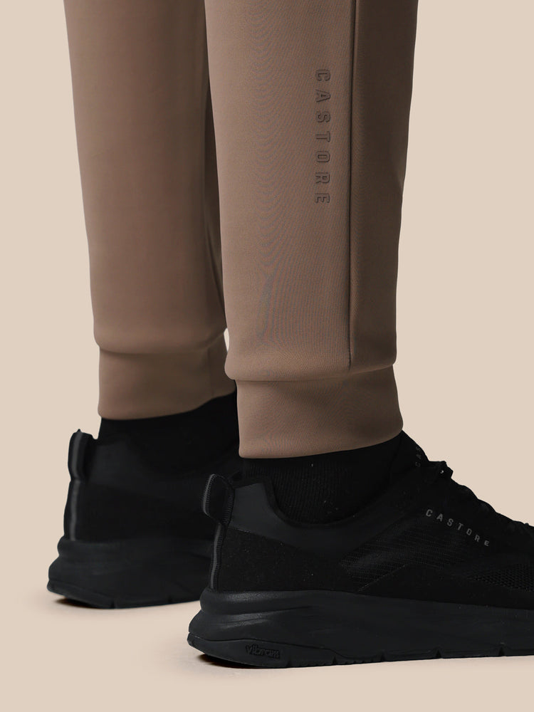 Men's Flex Joggers - Deep Taupe