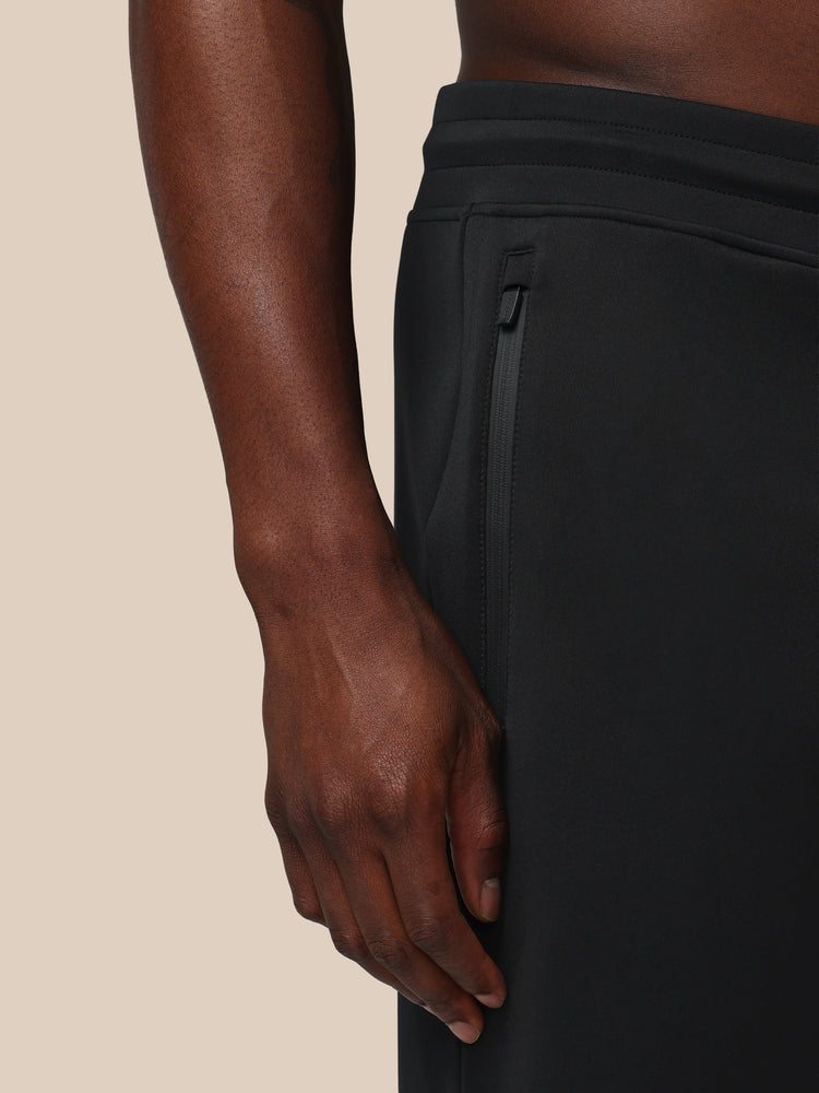 Men's Flex Joggers - Black