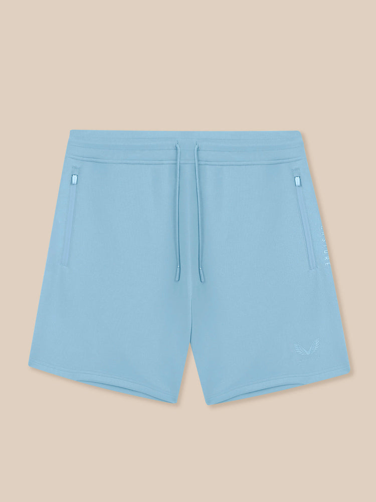 Men's Flex Shorts - Sky Blue