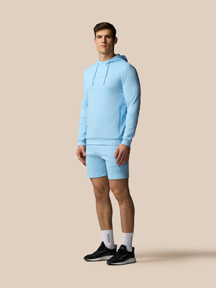 Men's Flex Shorts - Sky Blue