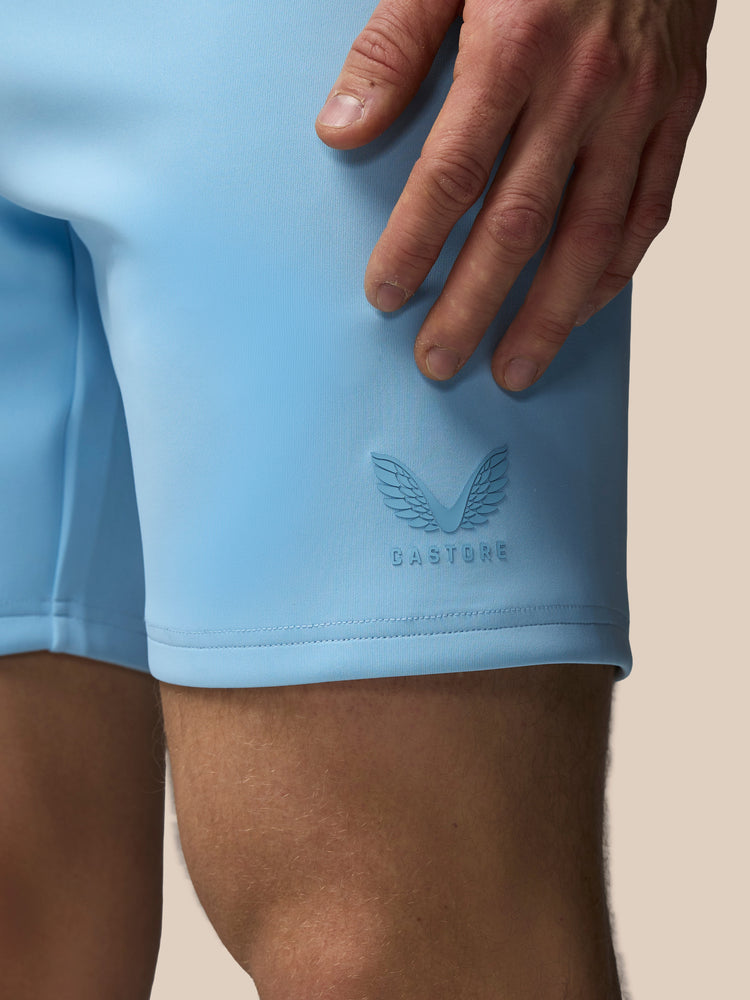 Men's Flex Shorts - Sky Blue