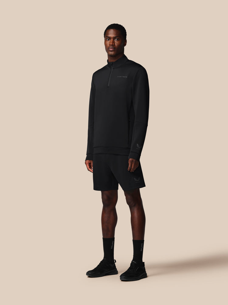Men's Flex Shorts - Black