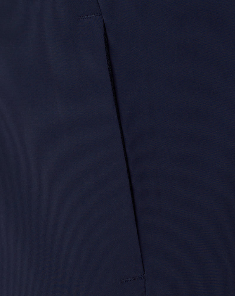 Men's Flex Long Sleeve Tech Training Jacket - Navy