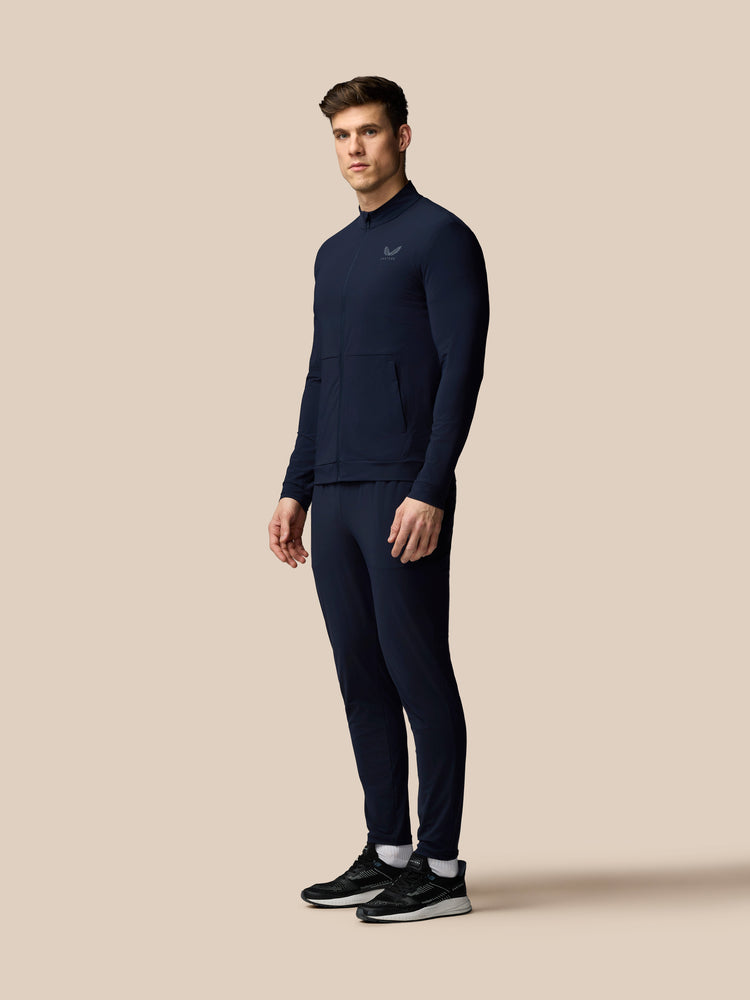 Men's Flex Tech Training Pants - Navy