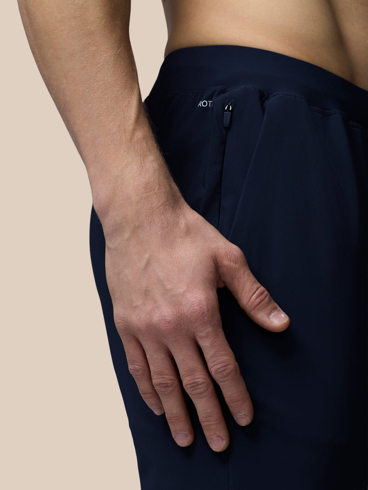 Men's Flex Tech Training Pants - Navy