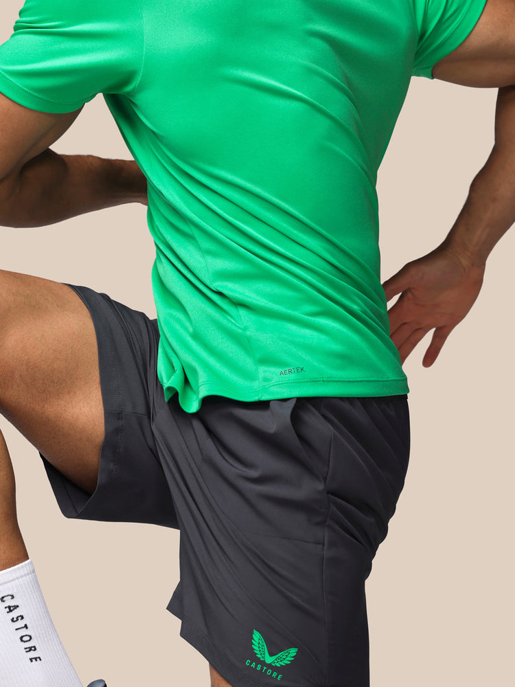 Men's Adapt Short Sleeve T-Shirt - Jade Green