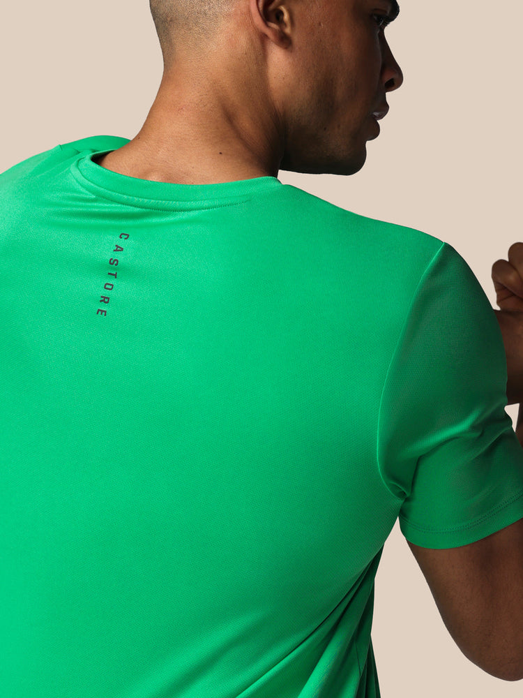 Men's Adapt Short Sleeve T-Shirt - Jade Green