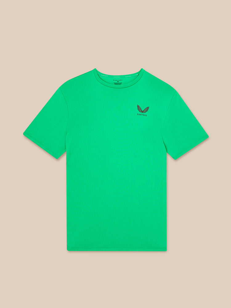 Men's Adapt Short Sleeve T-Shirt - Jade Green
