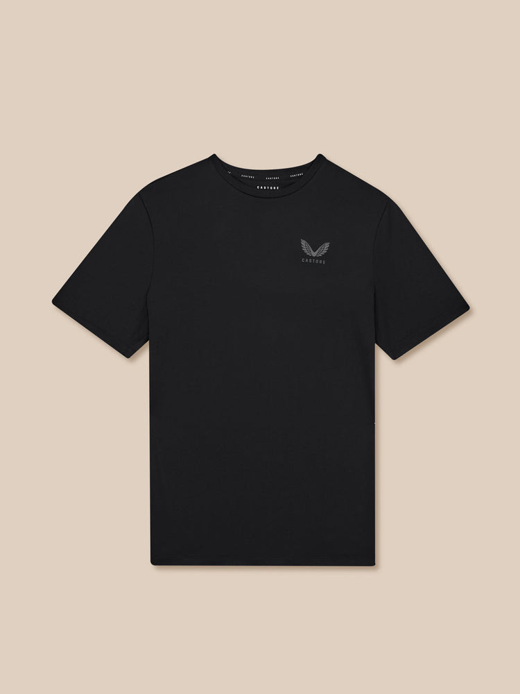 Men's Adapt Short Sleeve T-Shirt - Black