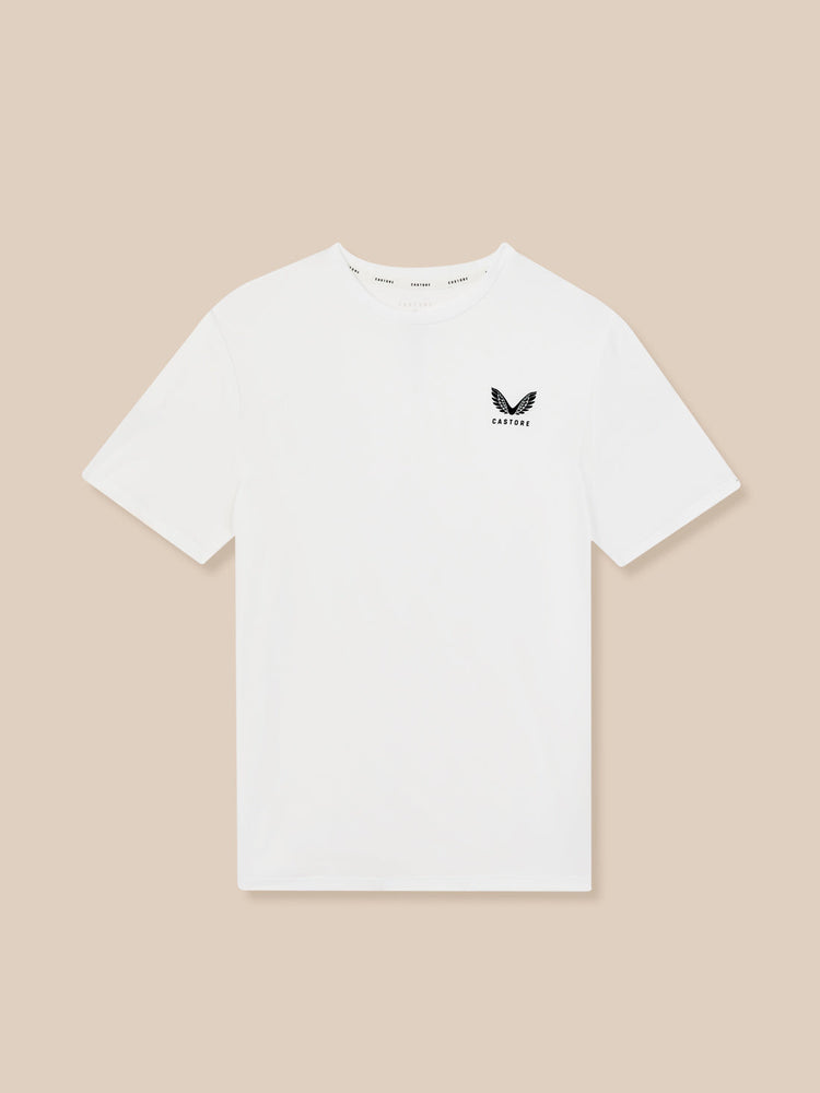 Men's Adapt Short Sleeve T-Shirt - White