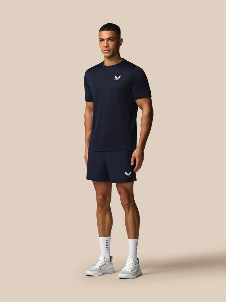 Men's Adapt Short Sleeve T-Shirt - Navy