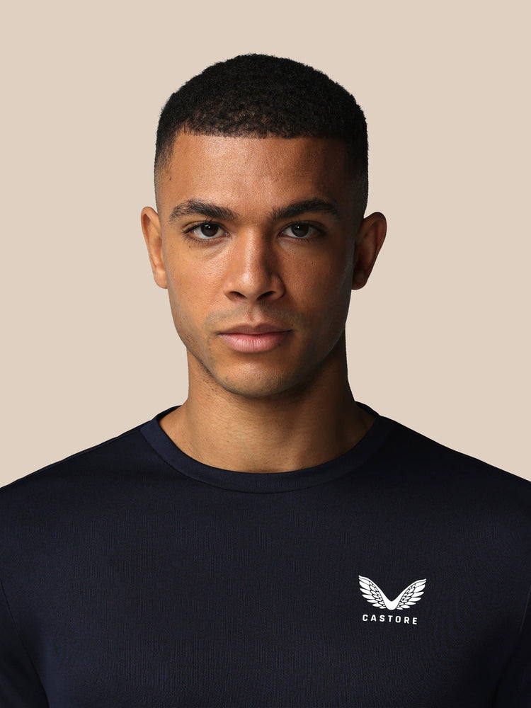 Men's Adapt Short Sleeve T-Shirt - Navy