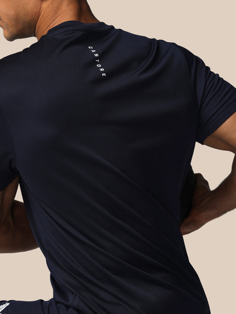 Men's Adapt Short Sleeve T-Shirt - Navy