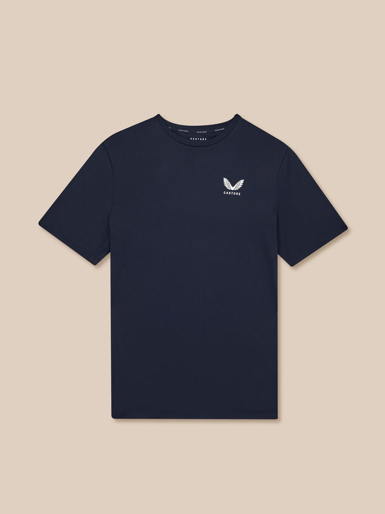 Men's Adapt Short Sleeve T-Shirt - Navy