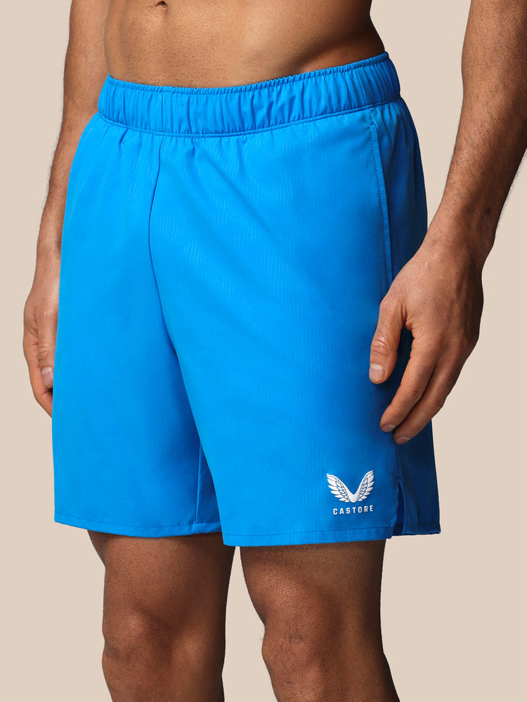 Men's Adapt 6'' Swim Shorts - Blue