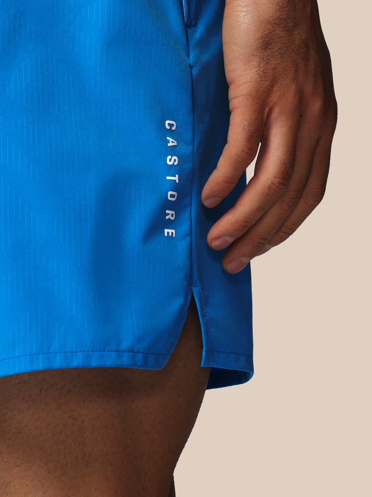 Men's Adapt 6'' Swim Shorts - Blue