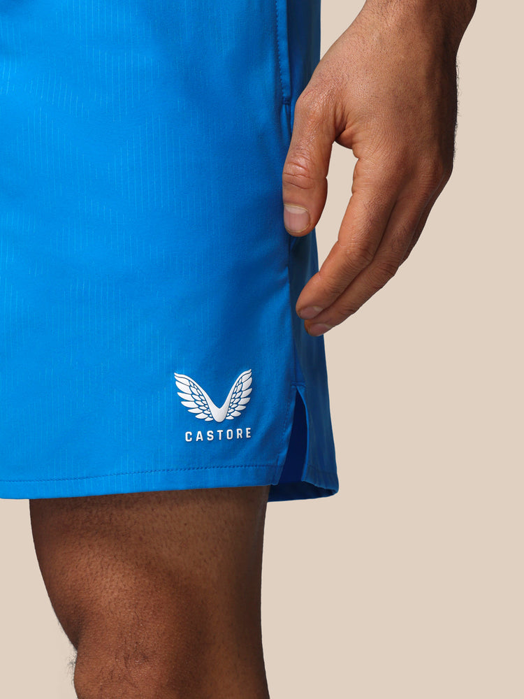 Men's Adapt 6'' Swim Shorts - Blue
