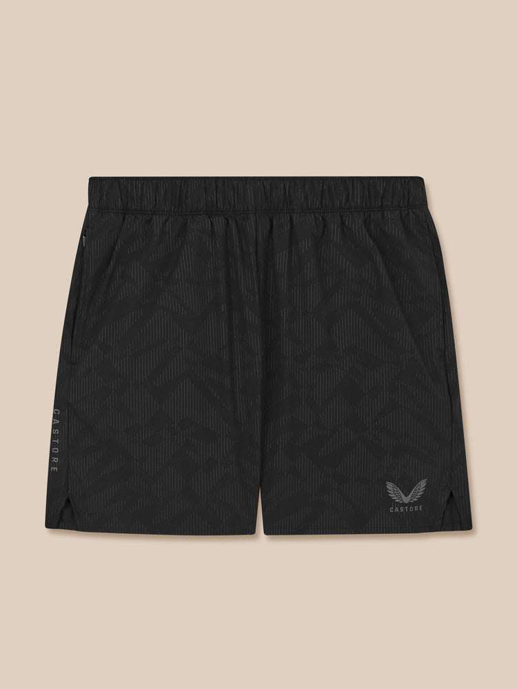 Men's Adapt 6'' Swim Shorts - Black