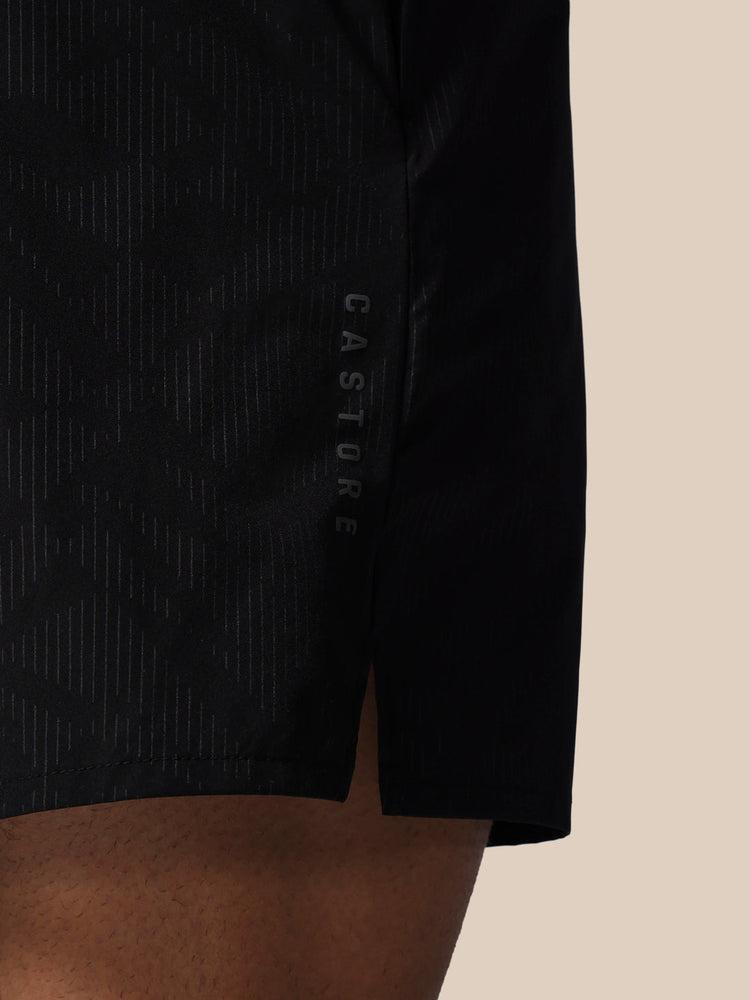 Men's Adapt 6'' Swim Shorts - Black