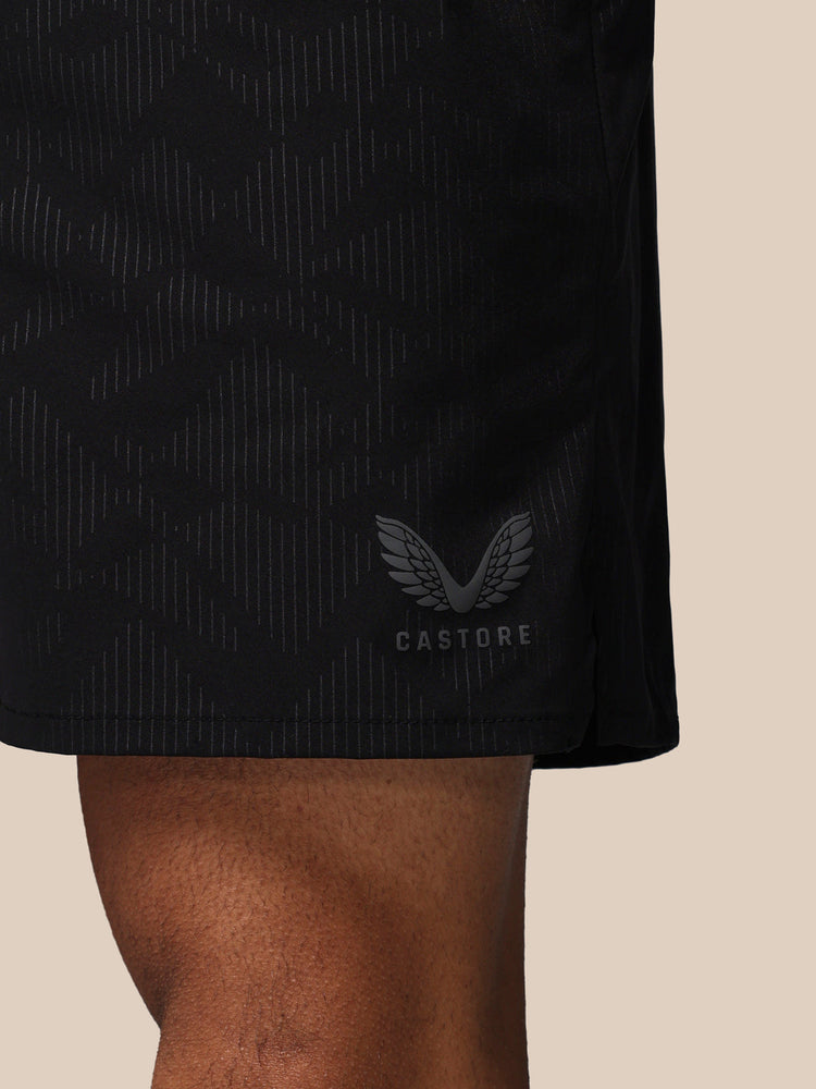 Men's Adapt 6'' Swim Shorts - Black