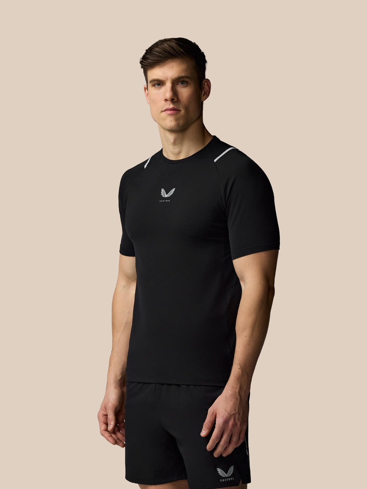 Men's Apex Training T-Shirt - Black