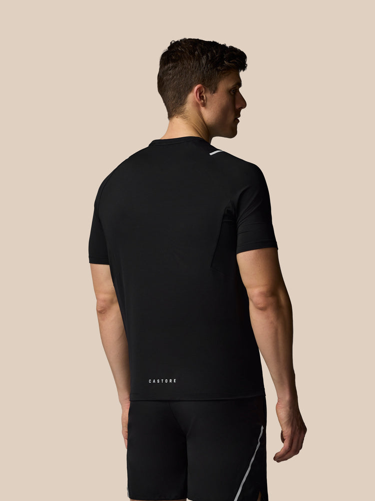Men's Apex Training T-Shirt - Black