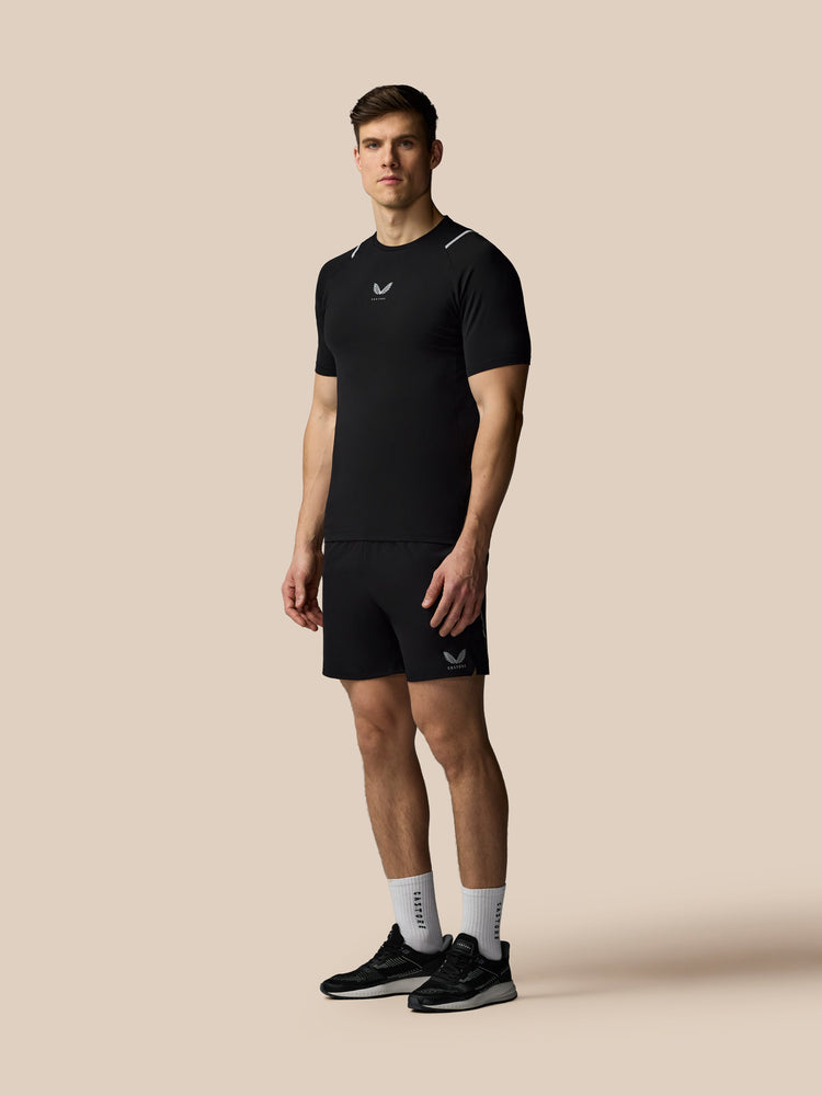 Men's Apex Training T-Shirt - Black