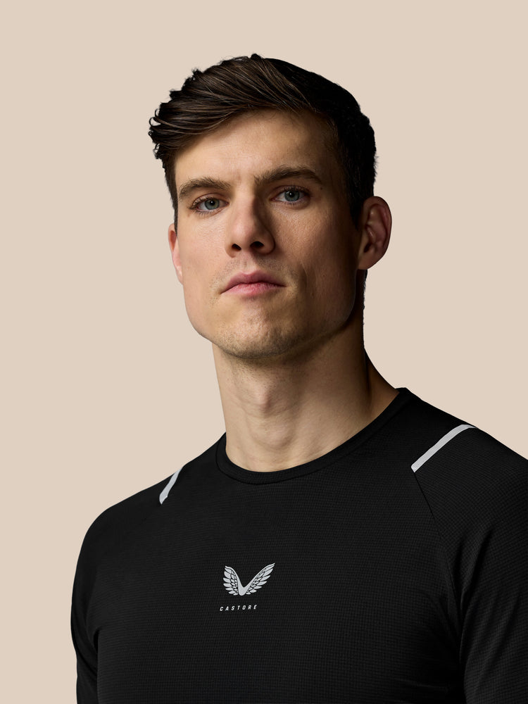 Men's Apex Training T-Shirt - Black