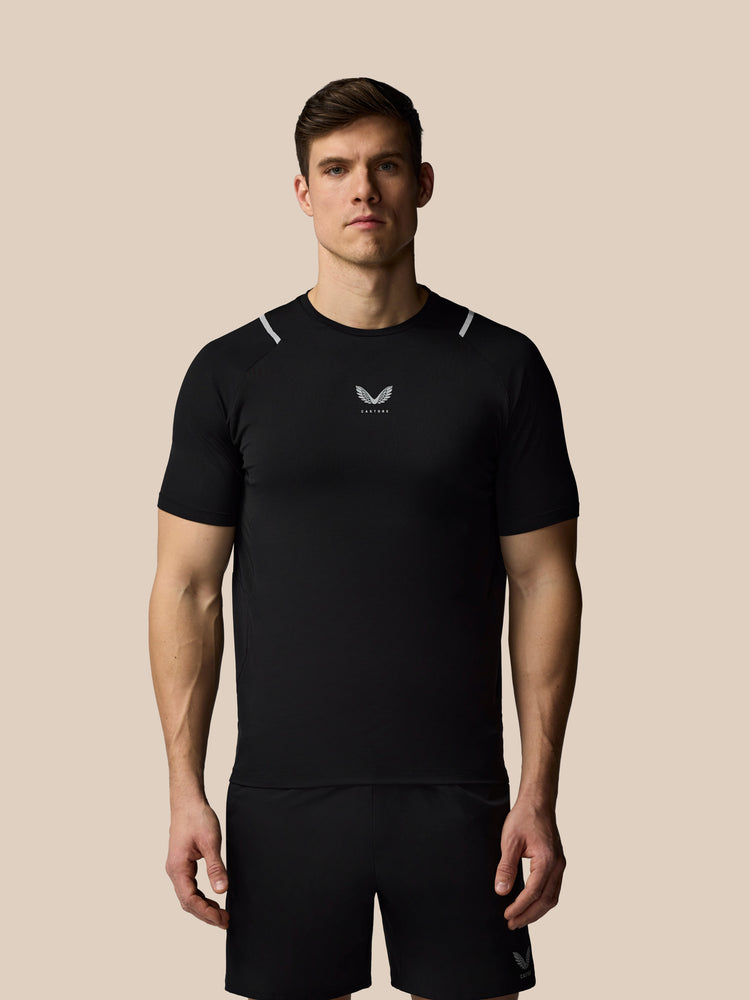 Men's Apex Training T-Shirt - Black