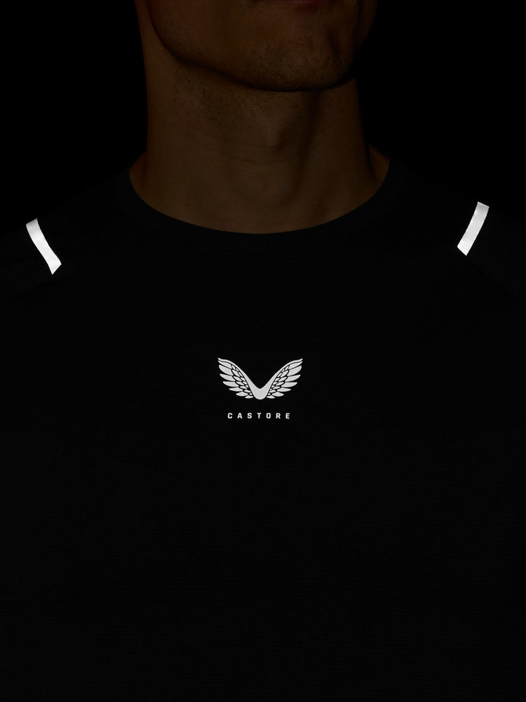 Men's Apex Training T-Shirt - Black