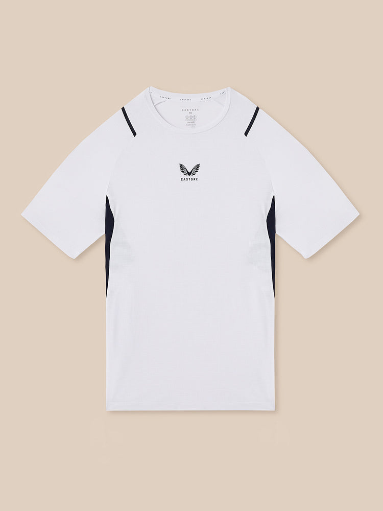 Men's Apex Short Sleeve T-Shirt - White