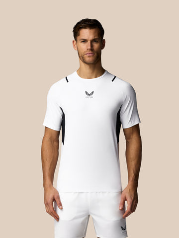 Men's Apex Short Sleeve T-Shirt - White
