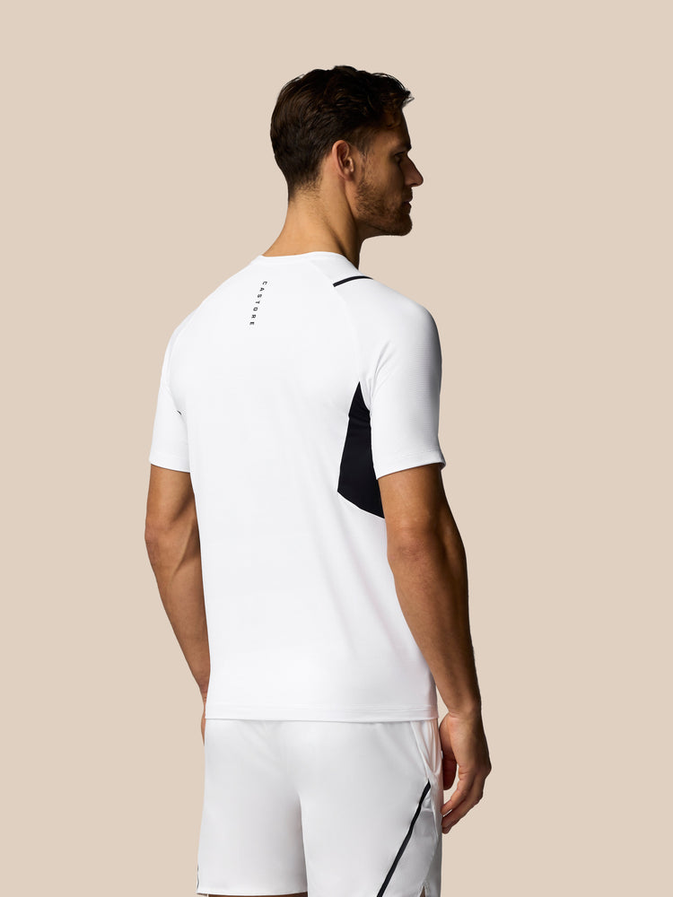 Men's Apex Short Sleeve T-Shirt - White